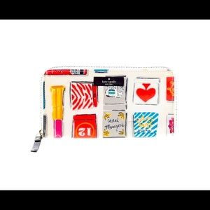 🚫SOLD🚫 Kate Spade Neda Daycation Wallet